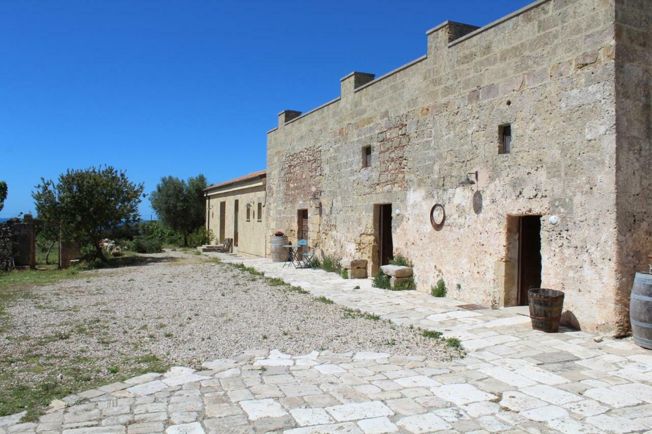 Antica Masseria Ficazzana - Tenuta Marina Di Pescoluse Exterior photo